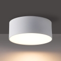 BRILAGI - LED Vonkajšie stropné svietidlo FORIS LED/20W/230V pr. 15 cm biela IP44