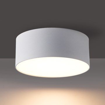 BRILAGI - LED Vonkajšie stropné svietidlo FORIS LED/20W/230V pr. 15 cm biela IP44
