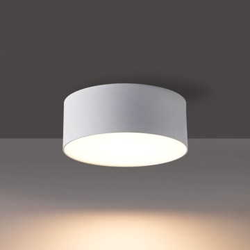 BRILAGI - LED Vonkajšie stropné svietidlo FORIS LED/9W/230V pr. 9 cm biela IP44