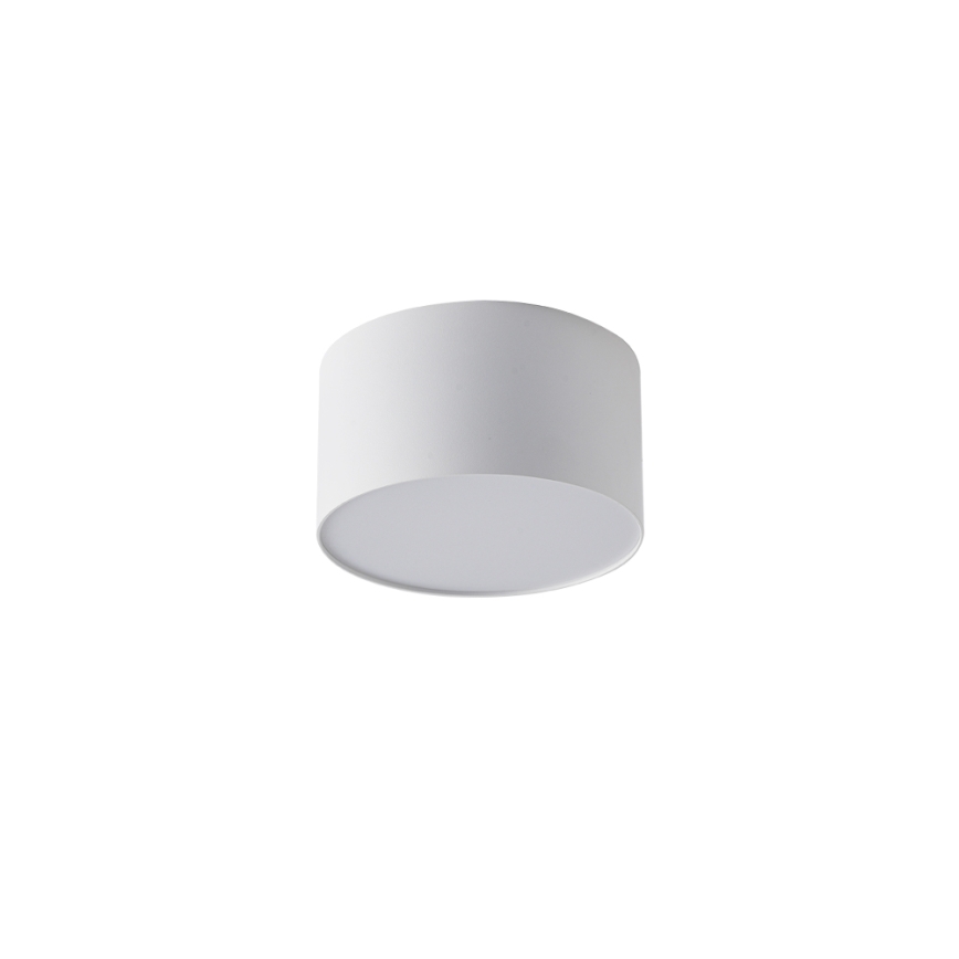 BRILAGI - LED Vonkajšie stropné svietidlo FORIS LED/9W/230V pr. 9 cm biela IP44