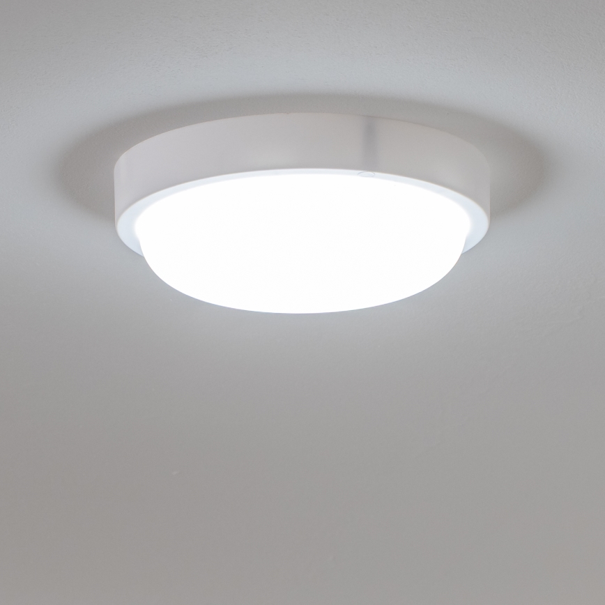 Brilagi - LED Vonkajšie stropné svietidlo LED/13W/230V pr. 17 cm IP54