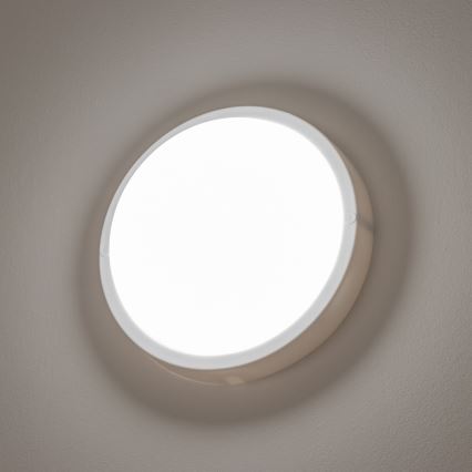 Brilagi - LED Vonkajšie stropné svietidlo LED/13W/230V pr. 17 cm IP54