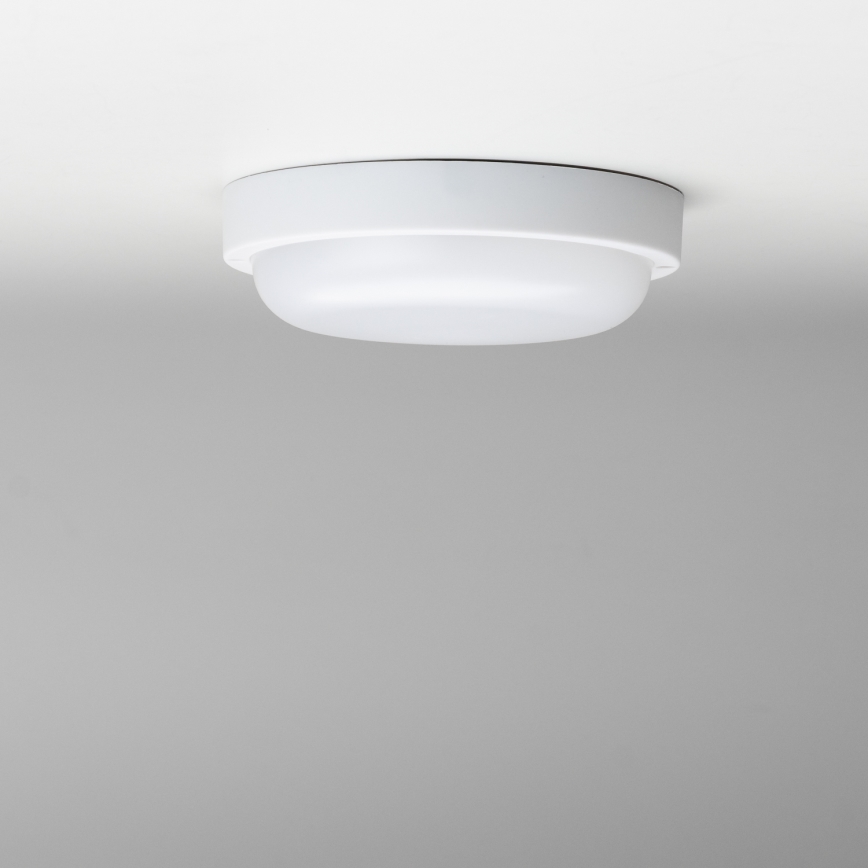 Brilagi - LED Vonkajšie stropné svietidlo LED/13W/230V pr. 17 cm IP54