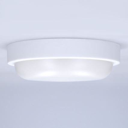 Brilagi - LED Vonkajšie stropné svietidlo LED/13W/230V pr. 17 cm IP54