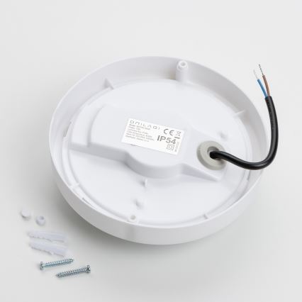 Brilagi - LED Vonkajšie stropné svietidlo LED/13W/230V pr. 17 cm IP54
