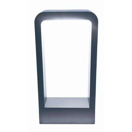 BRILAGI - LED vonkajšie svietidlo BARI LED/10W/230V 4000K IP65 30 cm antracit