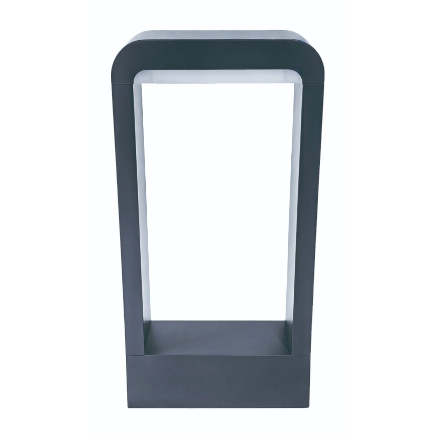 BRILAGI - LED vonkajšie svietidlo BARI LED/10W/230V 4000K IP65 30 cm antracit