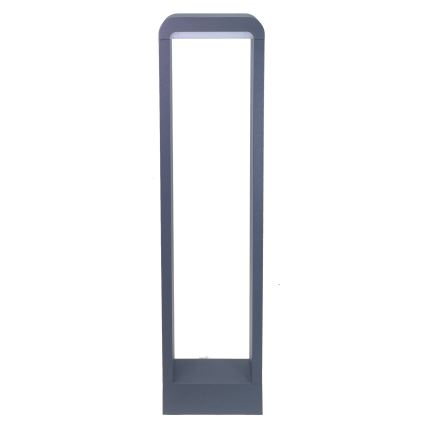 BRILAGI - LED Vonkajšie svietidlo BARI LED/10W/230V 4000K IP65 60 cm antracit