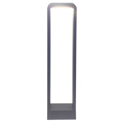 BRILAGI - LED Vonkajšie svietidlo BARI LED/10W/230V 4000K IP65 60 cm antracit