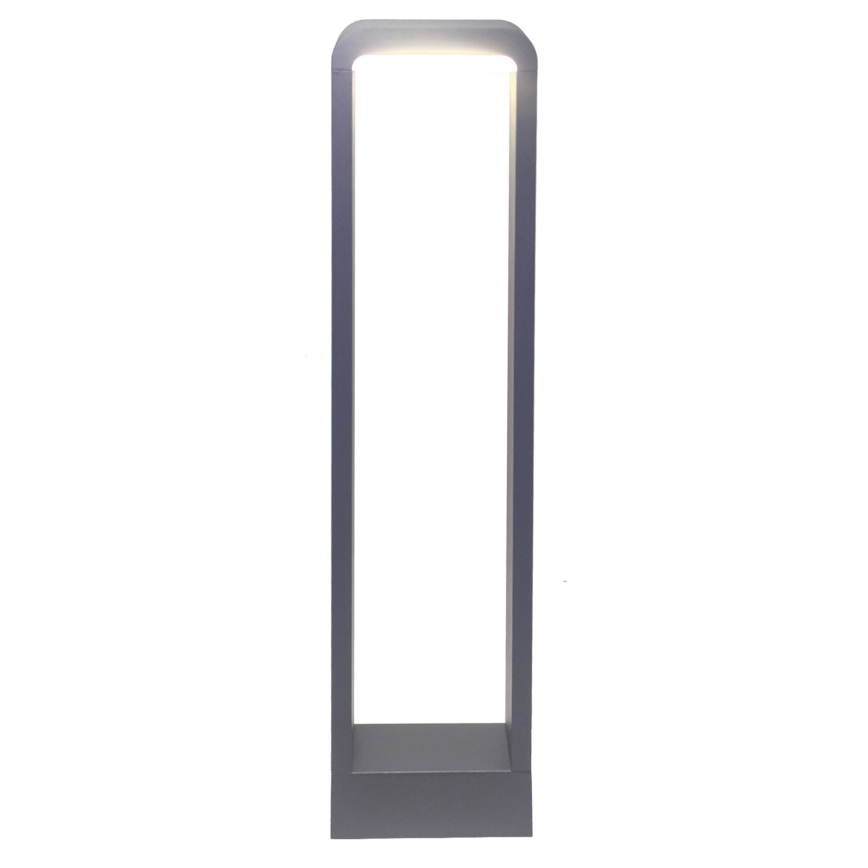 BRILAGI - LED Vonkajšie svietidlo BARI LED/10W/230V 4000K IP65 60 cm antracit