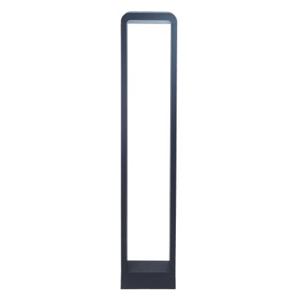 BRILAGI - LED Vonkajšie svietidlo BARI LED/10W/230V 4000K IP65 80 cm antracit