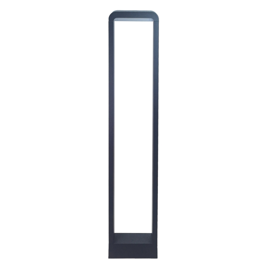 BRILAGI - LED Vonkajšie svietidlo BARI LED/10W/230V 4000K IP65 80 cm antracit