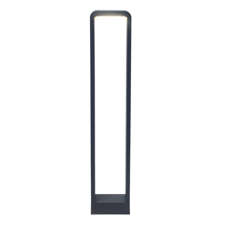 BRILAGI - LED Vonkajšie svietidlo BARI LED/10W/230V 4000K IP65 80 cm antracit
