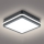 Brilagi - LED Vonkajšie svietidlo BENE LED/18W/230V 22x22 cm antracit IP54