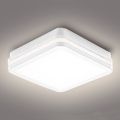 Brilagi - LED vonkajšie svietidlo BENE LED/18W/230V 22x22 cm biela IP54