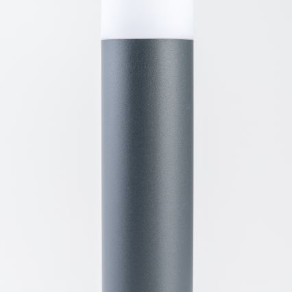 BRILAGI - LED vonkajšie svietidlo ELIA 1xE27/7W/230V 4000K IP44 100 cm antracit