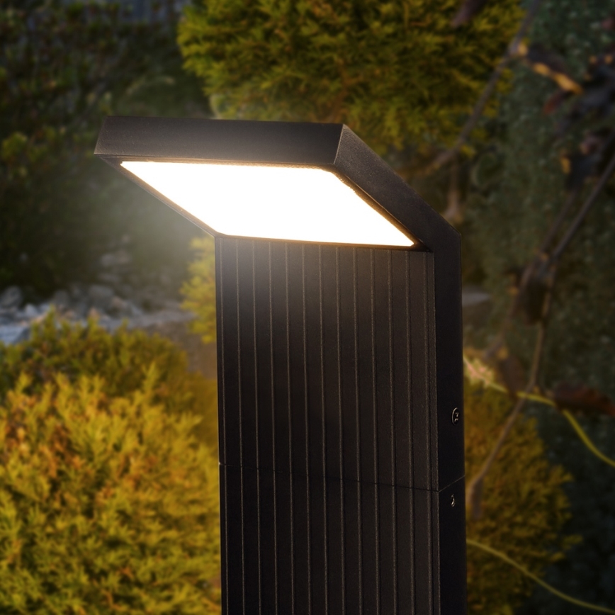 Brilagi - LED vonkajšie svietidlo RIANO LED/8W/230V antracit IP65 80 cm