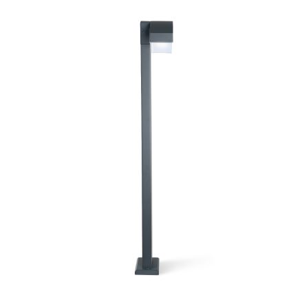 Brilagi - LED vonkajšia lampa so senzorom ARCELO LED/9W/230V 80 cm IP54