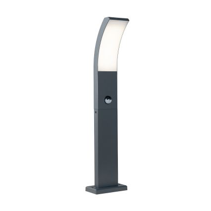 Brilagi - LED vonkajšie svietidlo s pohybovým čidlom ARCELO LED/9W/230V 50 cm IP44