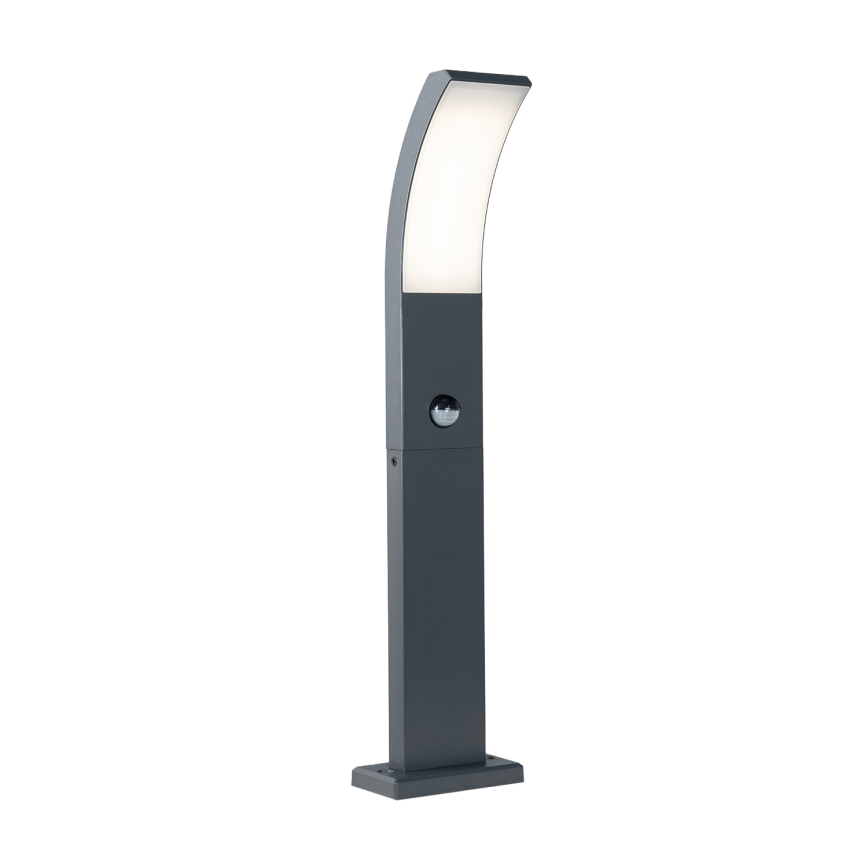 Brilagi - LED vonkajšie svietidlo s pohybovým čidlom ARCELO LED/9W/230V 50 cm IP44
