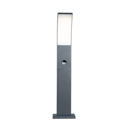 Brilagi - LED vonkajšie svietidlo s pohybovým čidlom ARCELO LED/9W/230V 50 cm IP44
