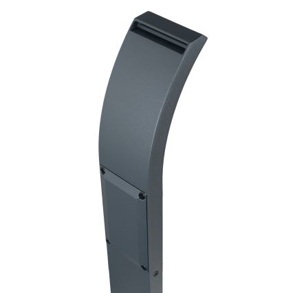 Brilagi - LED vonkajšie svietidlo s pohybovým čidlom ARCELO LED/9W/230V 50 cm IP44
