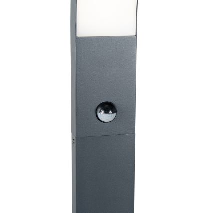 Brilagi - LED vonkajšie svietidlo s pohybovým čidlom ARCELO LED/9W/230V 50 cm IP44