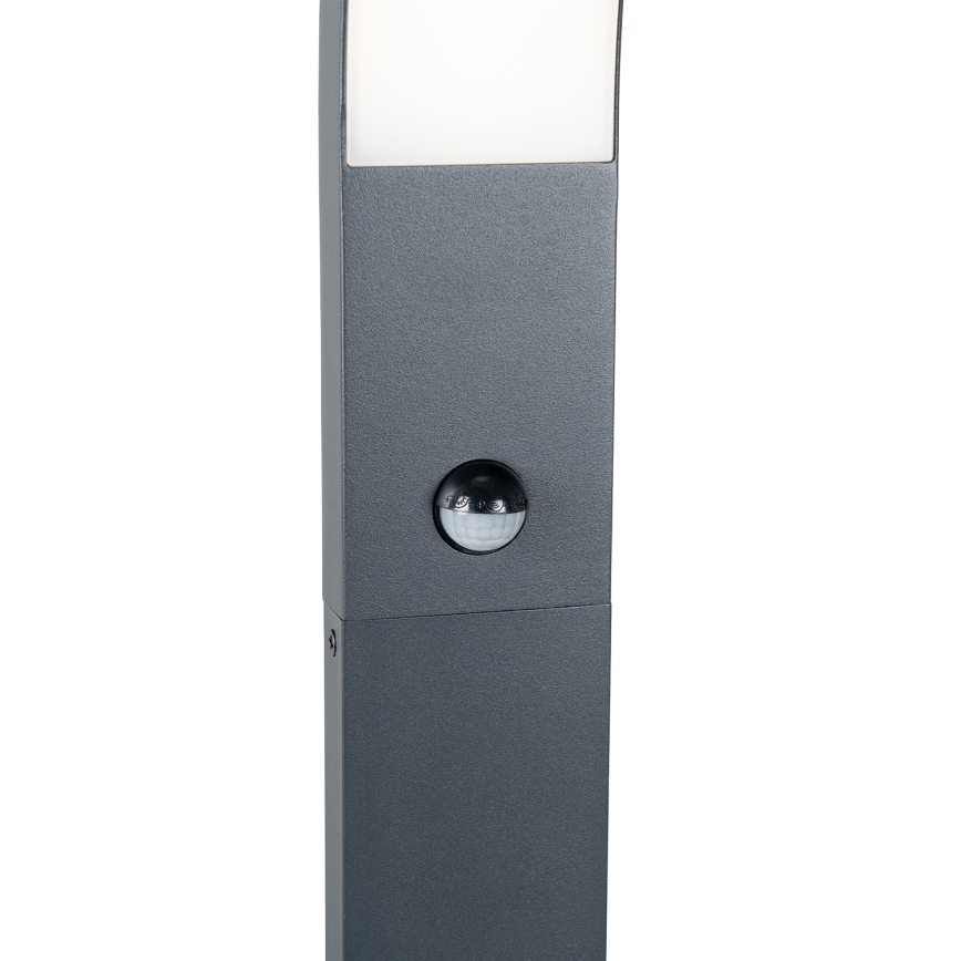 Brilagi - LED vonkajšie svietidlo s pohybovým čidlom ARCELO LED/9W/230V 50 cm IP44