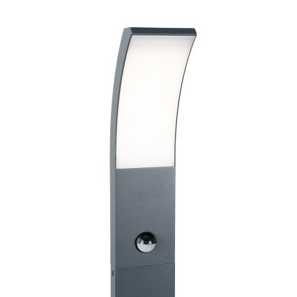 Brilagi - LED vonkajšie svietidlo s pohybovým čidlom ARCELO LED/9W/230V 50 cm IP44
