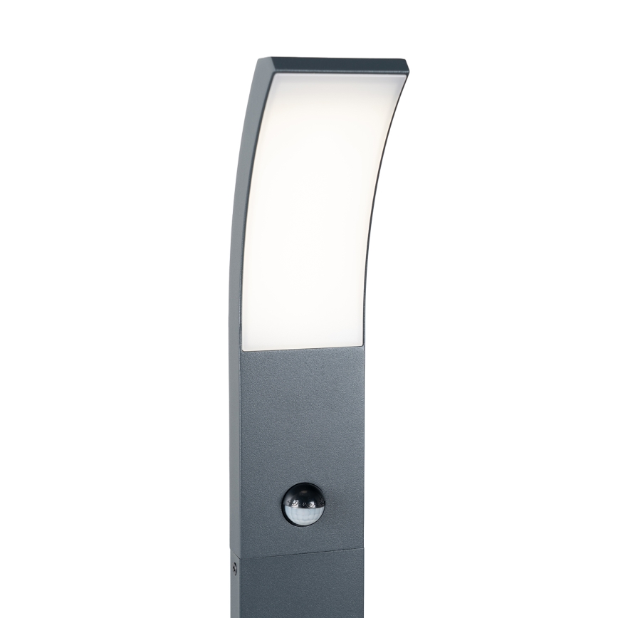 Brilagi - LED vonkajšie svietidlo s pohybovým čidlom ARCELO LED/9W/230V 50 cm IP44