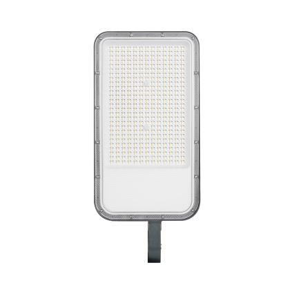 Brilagi - LED vonkajšie pouličné svietidlo so stĺpom a kĺbom 3 m URBANLIGHT LED/200W/230V antracit IP65