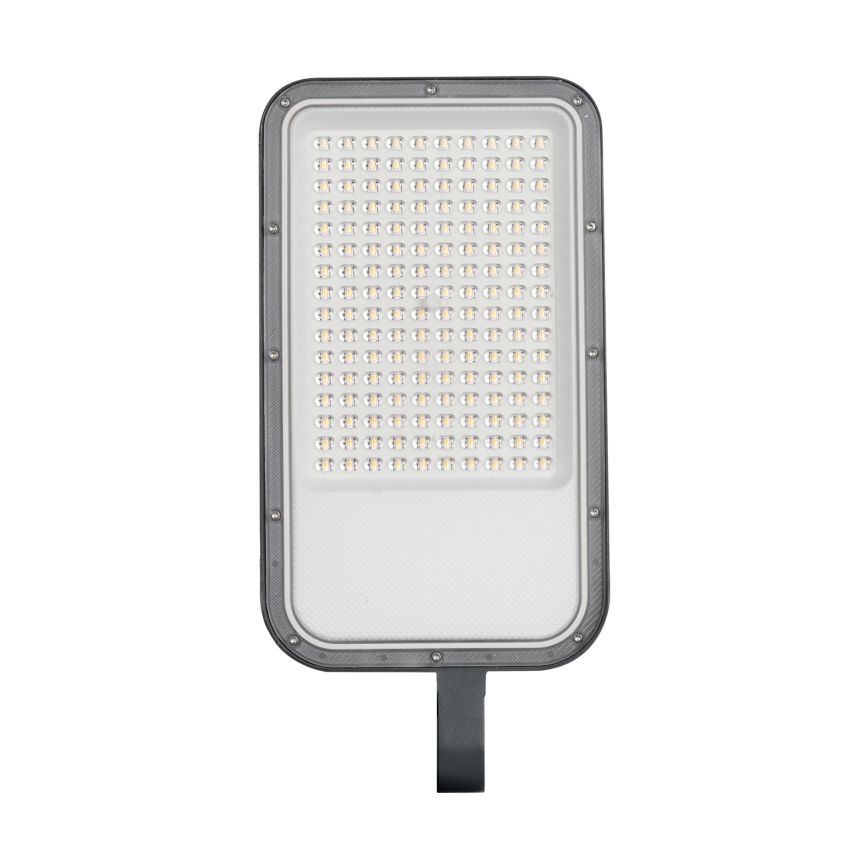 Brilagi - LED vonkajšia pouličná lampa so stĺpom a kĺbom 4 m URBANLIGHT LED/100W/230V antracit IP65