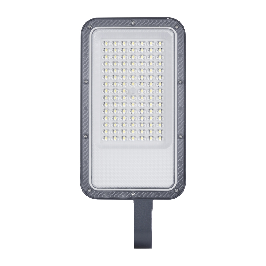 Brilagi - LED vonkajšie uličné svietidlo so stĺpom a kĺbom 3 m URBANLIGHT LED/50W/230V antracit IP65