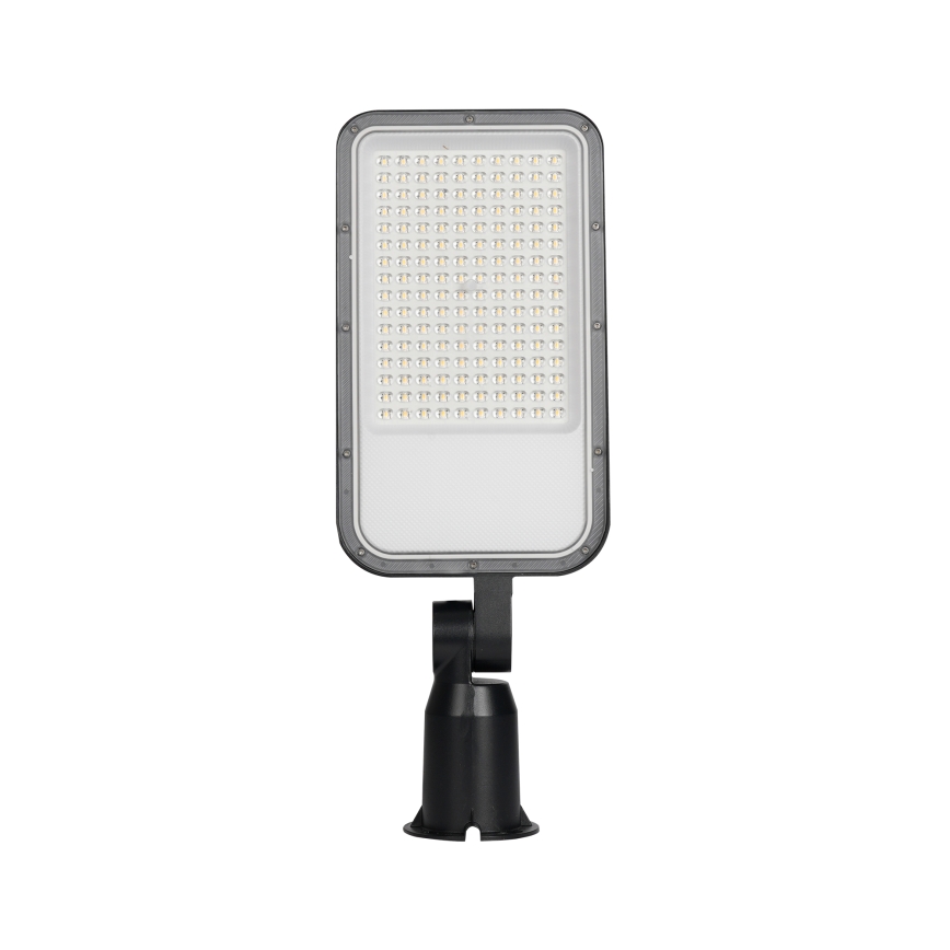 Brilagi - LED vonkajšia uliční lampa s kĺbom URBANLIGHT LED/100W/230V čierna IP65