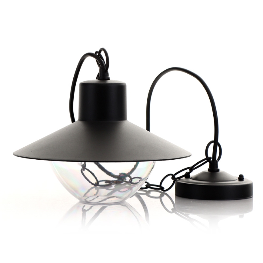 Brilagi -  LED Vonkajšie závesné svietidlo VEERLE 1xE27/60W/230V IP44