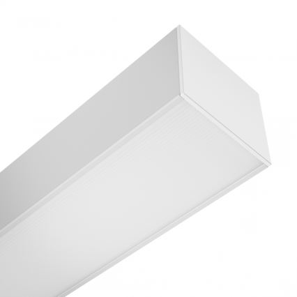 Brilagi - LED závesné svietidlo FULLDAY LED/30/40/50W/230V 2700/4000/6000K 150 cm biela