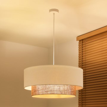 Brilagi - LED závesný luster BOHO STYLE 3xE27/15W/230V pr. 60 cm