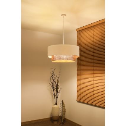 Brilagi - LED závesný luster BOHO STYLE 3xE27/15W/230V pr. 60 cm