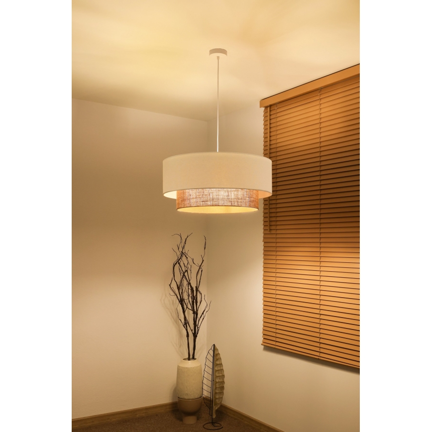 Brilagi - LED závesný luster BOHO STYLE 3xE27/15W/230V pr. 60 cm