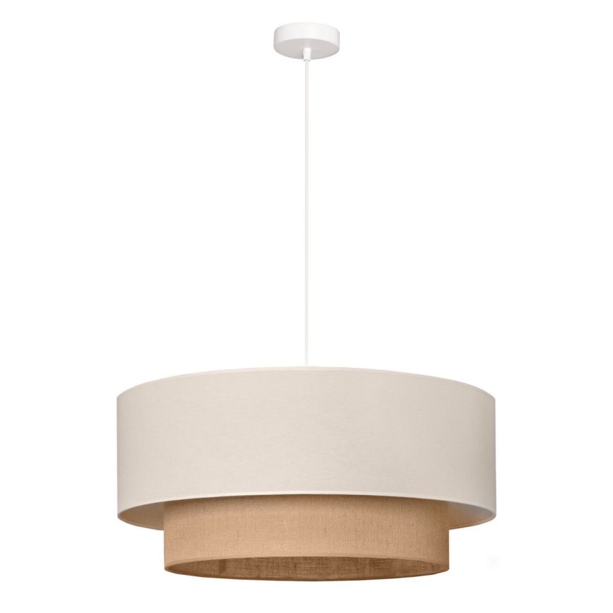 Brilagi - LED závesný luster BOHO STYLE 3xE27/15W/230V pr. 60 cm