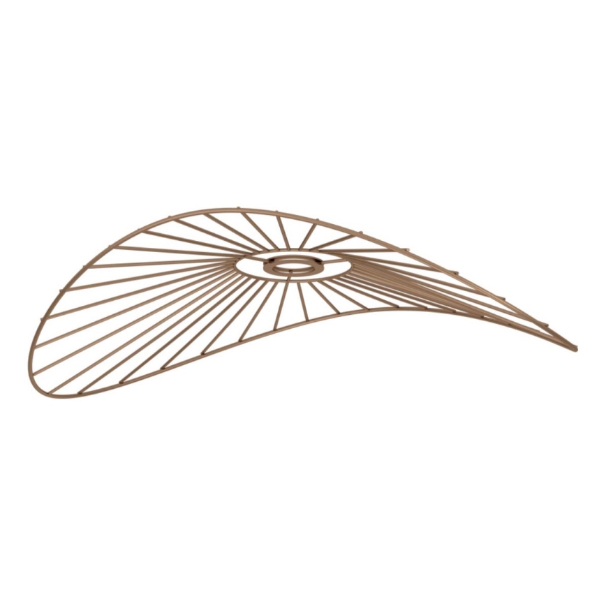 Brilagi - LED závesný luster CERIA WIRE 1xE27/40W/230V 40x56 cm bronz