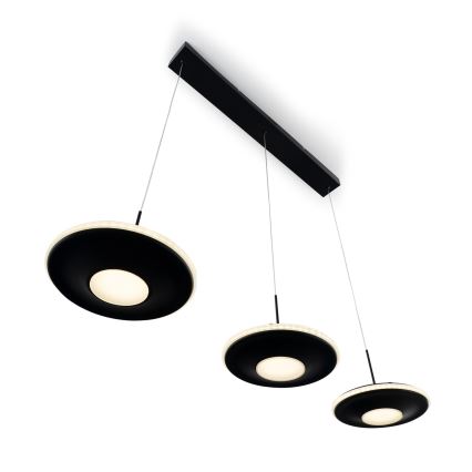 Brilagi - LED závesný luster na lankách VERANO 3xLED/15W/230V