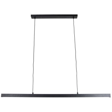 Brilagi - LED závesný luster na lanku AXIS LED/30W/230V čierny