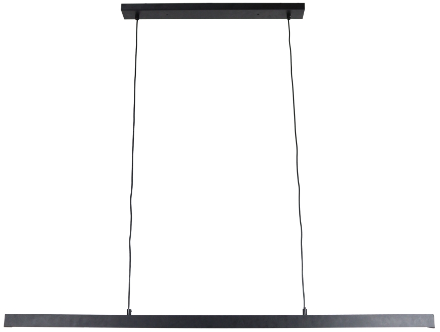 Brilagi - LED závesný luster na lanku AXIS LED/30W/230V čierny
