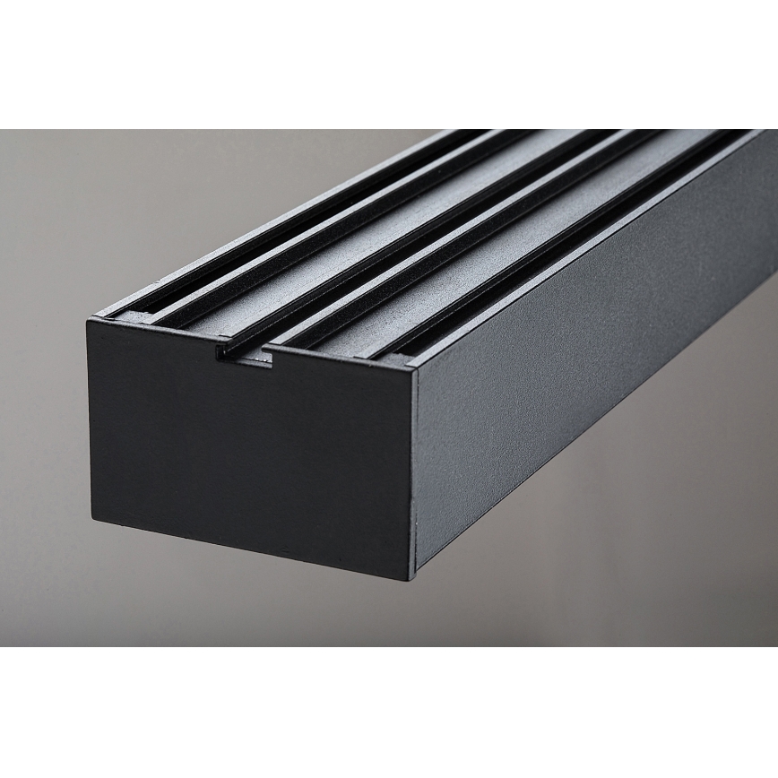 Brilagi - LED závesný luster na lanku AXIS LED/30W/230V čierny