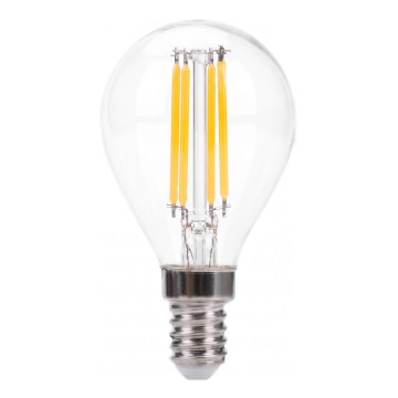 Brilagi - LED žiarovka FILAMENT CLASIC ONE P45 E14/6,5W/230V 3000K