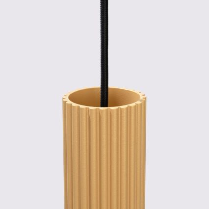 Brilagi - Luster na lane CRESTO 3xGU10/10W/230V zlatý