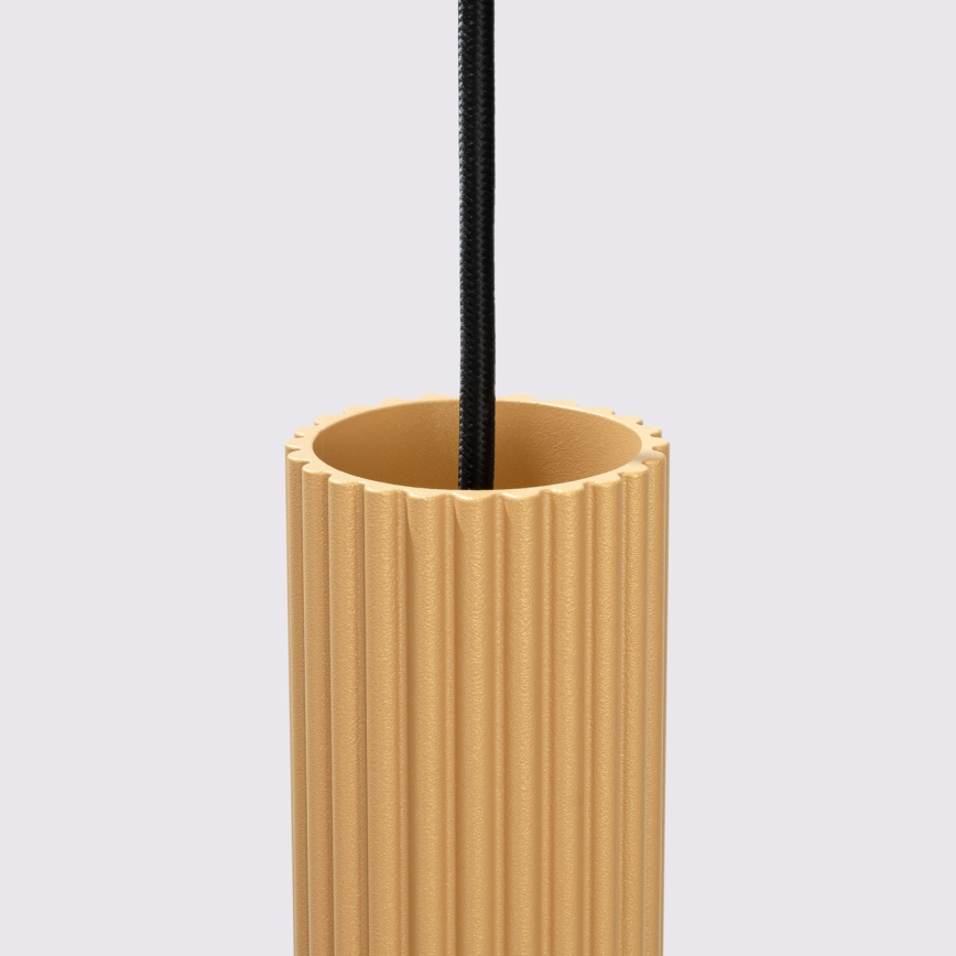 Brilagi - Luster na lane CRESTO 3xGU10/10W/230V zlatý