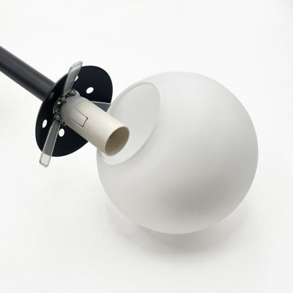 Brilagi - Luster na lane MALONY 6xE14/20W/230V čierna