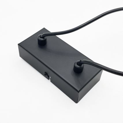 Brilagi - Luster na lane MALONY 6xE14/20W/230V čierna